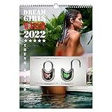 Sexy Water Girls DIN A3 Kalender für 2022 Erotik - Seelenzaub