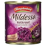 Hengstenberg Mildessa Rotkraut Traditionelle Art, 285 g