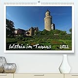 Idstein im Taunus (Premium, hochwertiger DIN A2 Wandkalender 2022, Kunstdruck in Hochglanz)