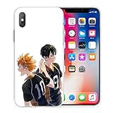 Giorno Haikyuu Wiki Manga Hülle Cases for iPhone Silikon Hülle Case Cubre Anime Phone Cover 08 for iPhone 5 5S SE