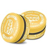 Bros Professionelles Aqua Wax Friseur Haarwachs Barber Shop (gold, exclusive)