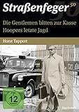 Straßenfeger 50 - Die Gentlemen bitten zur Kasse / Hoopers letzte Jagd [4 DVDs] (Neuauflage)