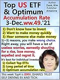 Top US Top ETF & Optimum Accumulation Rate, 3-Dec.ww.49.'21 (English Edition)