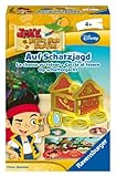 Ravensburger 23358 - Disney Jake and the Neverland Pirates, auf Schatzjagd - Mitbringsp