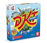 Piatnik 8104 - DKT Smart | Interaktives Familienspiel mit App| DKT Klassiker für die ganze Familie und Freunde | Ab 8 Jahren | Für 2 - 6 Sp