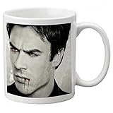 FS Tasse Damon Salvatore (Vampire Diaries, Ian Somerhalder)