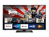 ok. 4K Ultra HD Fernseher - Fire TV, Smart, Alexa Sprachsteuerung, Triple Tuner, HDR (43') [Modelljahr 2020] [Energieklasse G]