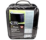 Wehncke Schutzhülle Deluxe für Sitzgruppen, anthrazit, Ø 200 x 95 cm, 15177