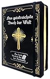 Das geistreichste Buch der Welt: Das beste Versteck für den F