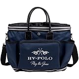 HV Polo Groomingbag Putztasche Jonie mehrere Fächer 1680 Nylon (Navy)