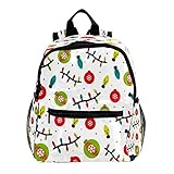 Schulranzen Weihnachtslaterne_Mesa De Trabajo 1 Vorschulrucksack Für Kinder Im Alter Von 3-8