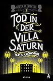 Tod in der Villa Saturn (Gower Street Detective)