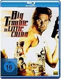 Big Trouble in Little China [Blu-ray]