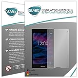 Slabo 2 x Displayschutzfolie für Medion Lifetab P8311 (MD 99443) Displayschutz Schutzfolie Folie No Reflexion | Keine Reflektion MATT