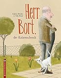 Herr Bort, der Katzenschreck