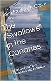 The 'Swallows' in the Canaries: Book 2 (The New Swallows and Amazons) (English Edition)