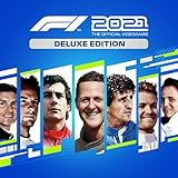 F1 2021 Deluxe Edition | PC Code - S