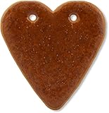 Lebkuchenherz Rohling ohne Alles, 18