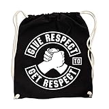 Rucksack Give Respect to get Resp