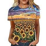 Damen Hemd weiß Damen Damen Tshirt Weiss Kurzarm Warehouse Deals Shirts Damen Sommer sexy ohne Bluse Tanktops Damen Sommer Bluse v Ausschnitt Damen katzenpullover Glitzer Shirt D