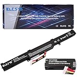 BLESYS 14.4V/2600mAh A41-X550E Laptop Akku für ASUS F751L F751LA F751LAV F751LB F751LD F751DV F751LJ F751LK F751LN F751LX F751M F751MD F751MA F751MJ F751NA F751S F751SA F550 F550D F550DP Akk