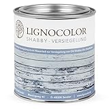 Lignocolor Shabby Chic Versiegelung Lack Versiegelungslack Klarlack 375