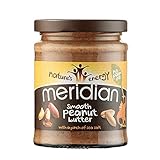 Meridian Foods FID22348 Peanut Butter 6er Pack(6 x 1.68 kg)