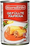 Inzersdorfer Gefüllte Paprika, 6er Pack (6 x 400 g)