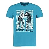 Scallywag® Eishockey T-Shirt Wanna Dance Hockeyfight I Größen XS - 3XL I A BRAYCE® Collaboration (Eishockey Ausrüstung) (XL)