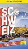 MARCO POLO Reiseführer Schweiz: Reisen mit Insider-Tipps. Inklusive kostenloser Touren-App