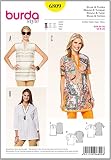 Burda Schnittmuster Bluse Tunika 6809