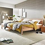 Ecolignum™ | Familienbett Viano (#540280) | 280x200 | Co-Sleeping | vollmassive B