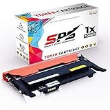 Kompatibel K406 CLT-K406S Toner als Ersatz für Samsung CLP-365W Drucker Tonerkartusche Schw