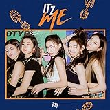 JYP Entertainment ITZY - IT'Z ME Album+Extra Photocards Set (IT’Z ver.)