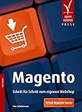 Magento. Schritt für Schritt zum eigenen Webshop