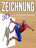 Clip: Zeichnung 3D Spider-M