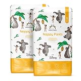 Mama Bear - Disney - 120 Windelhöschen - Größe 6 (15+ kg) - MONATSBOX