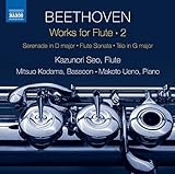 Werke Für Flöte Vol.2