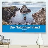 Die Naturinsel Irland (Premium, hochwertiger DIN A2 Wandkalender 2022, Kunstdruck in Hochglanz)