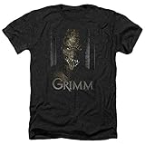 Grimm Herren T-Shirt Gr. L, schw