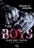 THE BOYS: Club der Teufel (Dark Romance)