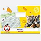 Herlitz 1987577 Schreiblernheft A4 16 Blatt Lineatur SL