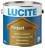 Lucite ParquetSatin 0,75 Liter farb