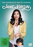 Jane the Virgin - Die komplette dritte Staffel [5 DVDs]