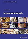 Stationenlernen: Instrumentenkunde Heft inkl. CD