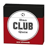 Das Club-Quiz - Das perfekte Geschenk für jeden Fan des 1. FC Nürnberg: 66 Fragen für alle Fans des 1. FC Nürnberg