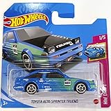 Hot Wheels Toyota AE86 Sprinter Trueno HW Drift 1/5 2021 (31/250) Short C