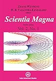 Scientia Magna Vol. 2, No. 1 (English Edition)