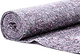 GOLDFLEX MALERVLIES 1x10m = 10m² ABDECKVLIES VLIES MALER MALEN STREICHEN TROPFVLIES TROPFTUCH FOLIE ABDECKUNG SCHUTZMATTE MATTE MALERMATTE FILZ FILZVLIES FILZMATTE