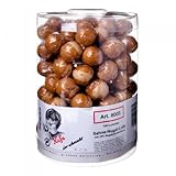 Sahne Nugat Lolly 100 Stück Lollies 1,7kg